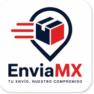 Logo de EnviaMX